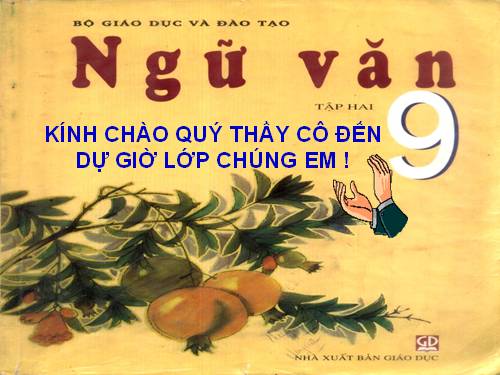 Bài 23. Mùa xuân nho nhỏ