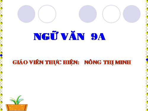 Bài 29. Luyện tập viết biên bản