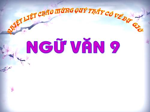 Bài 23. Mùa xuân nho nhỏ