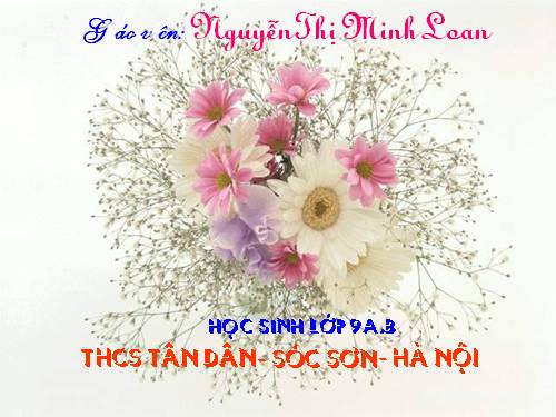 Bài 29. Hợp đồng