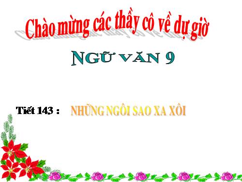 Bài 28. Những ngôi sao xa xôi