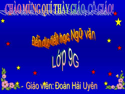 Bài 27. Ôn tập phần Tiếng Việt (Khởi ngữ, Các thành phần biệt lập,...)