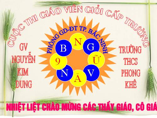 Bài 8. Lục Vân Tiên cứu Kiều Nguyệt Nga