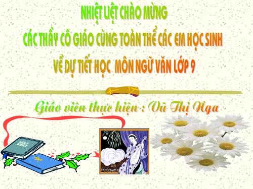 Bài 7. Kiều ở lầu Ngưng Bích