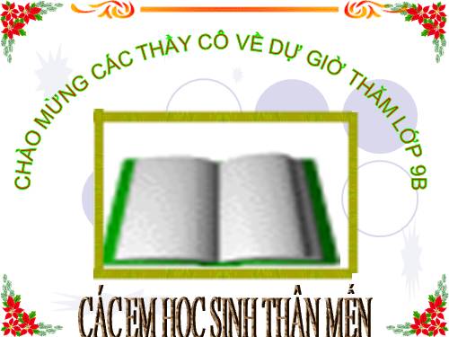 Bài 25. Nghĩa tường minh và hàm ý (tiếp theo)