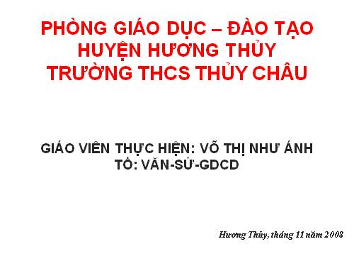 Bài 23. Viếng lăng Bác