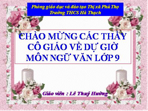 Bài 10. Bài thơ về tiểu đội xe không kính