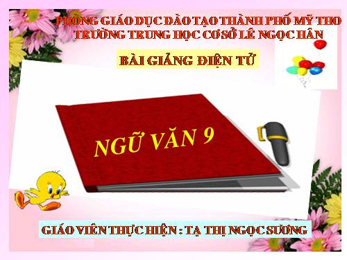 Bài 10. Bài thơ về tiểu đội xe không kính