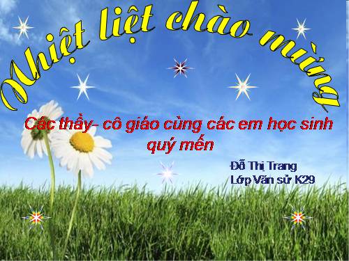 Bài 24. Sang thu