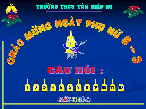 Tài liệu sinh hoạt ngày Quốc tế Phụ nữ 8/3