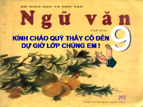 Bài 23. Mùa xuân nho nhỏ