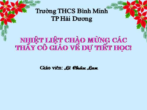 Bài 10. Bài thơ về tiểu đội xe không kính