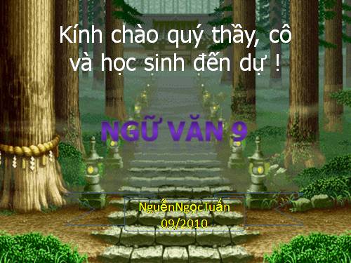 Bài 5. Sự phát triển của từ vựng (tiếp theo)