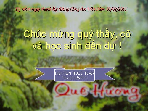 Bài 24. Nghĩa tường minh và hàm ý