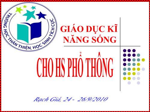 tập huấn giáo dục kĩ năng sống môn ngữ văn