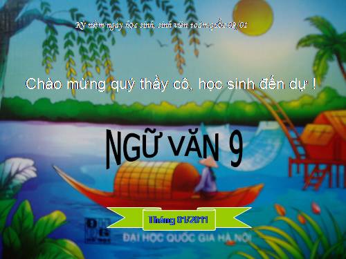 Bài 21. Chó sói và cừu trong thơ ngụ ngôn của La Phông-ten