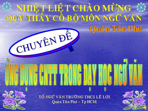 Bài 10. Đồng chí