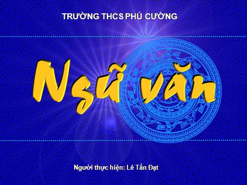 Bài 4. Chuyện người con gái Nam Xương