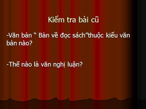 Bài 18. Phép phân tích và tổng hợp