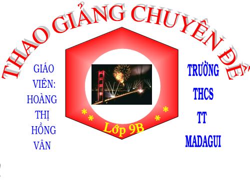 Bài 25. Nghĩa tường minh và hàm ý (tiếp theo)