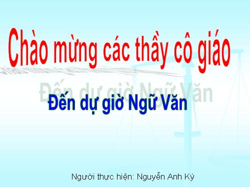 Bài 27. Bến quê