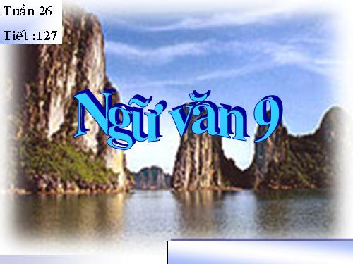 Bài 25. Nghĩa tường minh và hàm ý (tiếp theo)