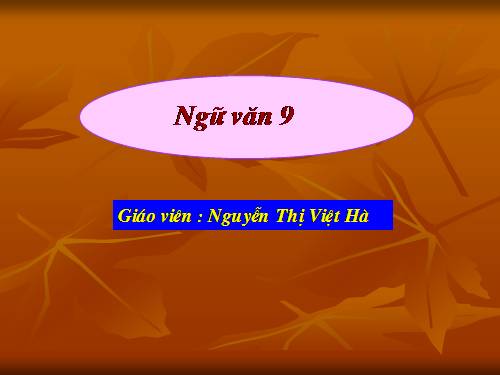 Bài 7. Trau dồi vốn từ