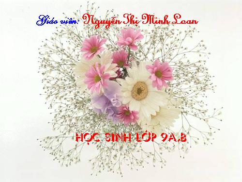 Bài 17. Những đứa trẻ