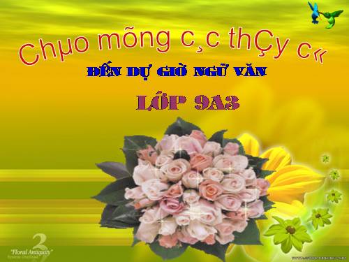 Bài 14. Người kể chuyện trong văn bản tự sự