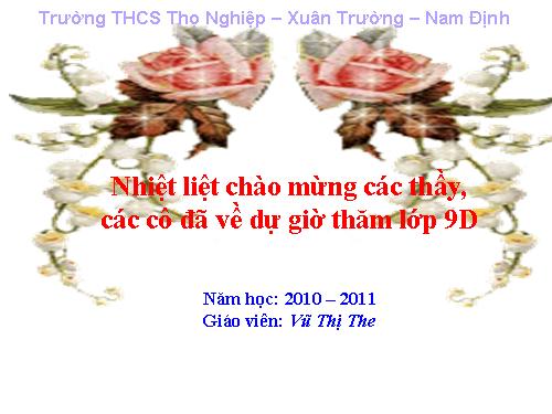 Bài 15. Chiếc lược ngà