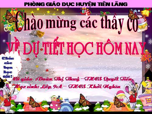 Bài 15. Chiếc lược ngà