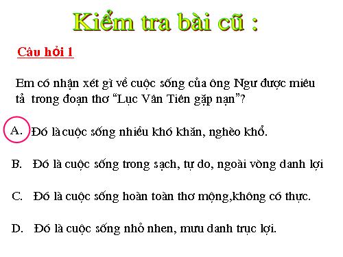 Bài 10. Đồng chí