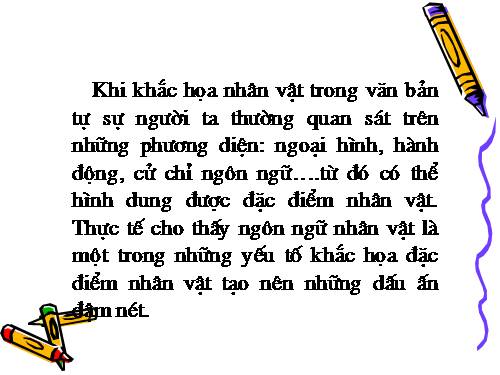 Bài 13. Đối thoại, độc thoại và độc thoại nội tâm trong văn bản tự sự