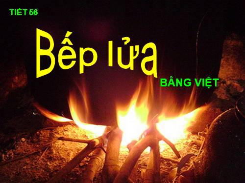 Bài 11. Bếp lửa