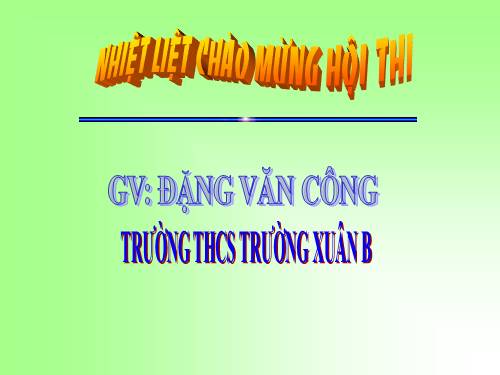 Bài 10. Đồng chí