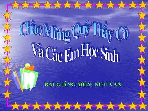 Bài 10. Đồng chí