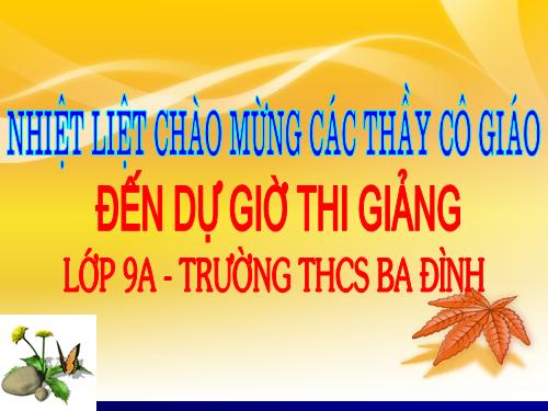 Bài 11. Đoàn thuyền đánh cá