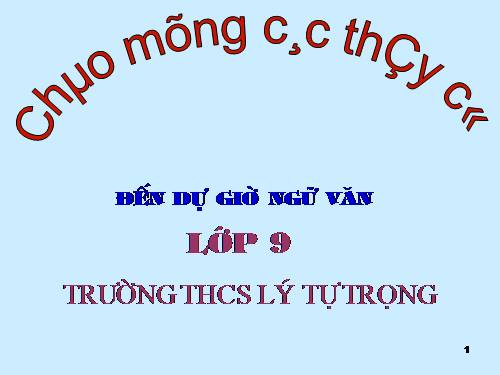 Bài 10. Bài thơ về tiểu đội xe không kính