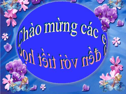 Bài 11. Đoàn thuyền đánh cá