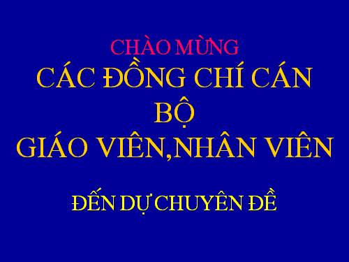 Chuyên đề GDBV môi trương-phần 3