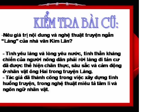 Bài 14. Lặng lẽ Sa Pa