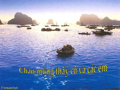 Bài 11. Đoàn thuyền đánh cá