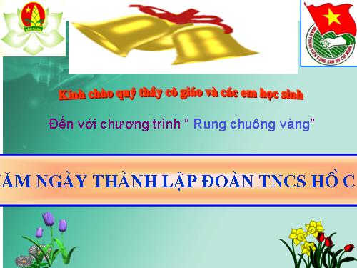 Kỷ niệm ngày thành lập Đoàn TNCSHCM