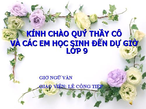 Bài 7. Kiều ở lầu Ngưng Bích