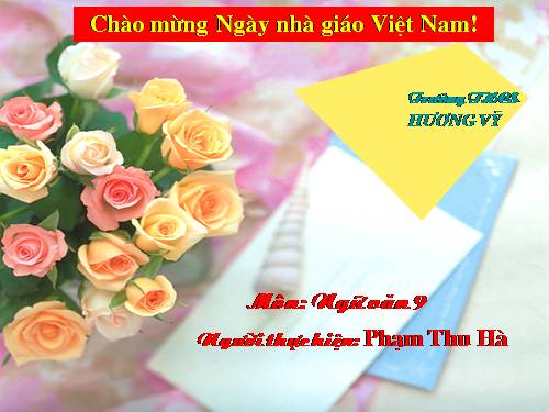 Bài 11. Bếp lửa