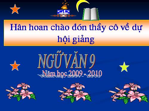 Bài 10. Đồng chí