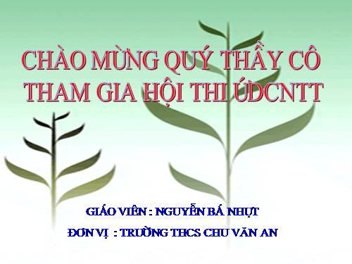 Bài 11. Bếp lửa