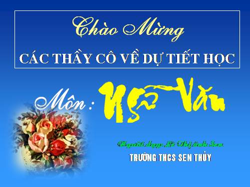 Bài 7. Trau dồi vốn từ