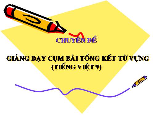 chuyen de TV 9