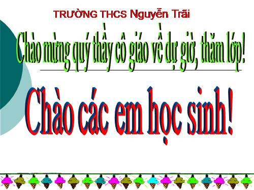 Bài 6. Thuật ngữ